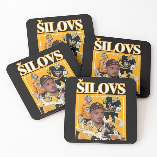 Item preview, arturs silovs retro design designed and sold by aksav.