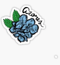 Azores Sticker