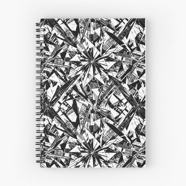 Item preview, Chaotic Pattern  designed and sold by Akali Design.