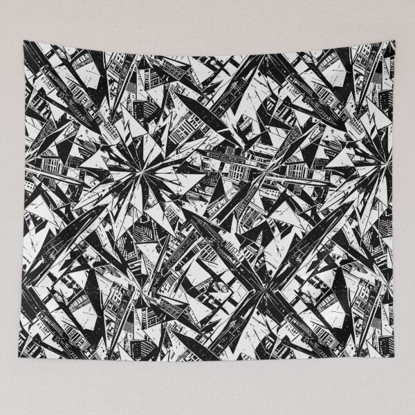 Item preview, Chaotic Pattern  designed and sold by Akali Design.