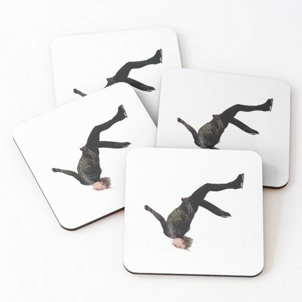 Item preview, Ilia Malinin Back Flip, Figure Skating, Ice Skater 2 designed and sold by sugarghoulz.
