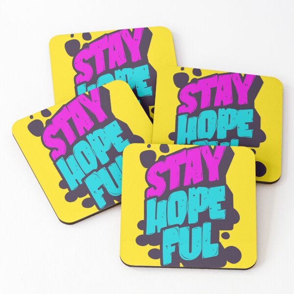 Item preview, Stay Hopeful designed and sold by YashesCreations.