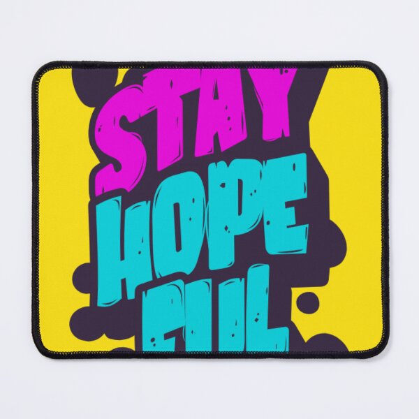 Item preview, Stay Hopeful designed and sold by YashesCreations.