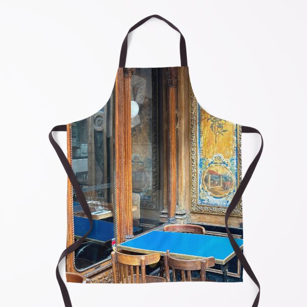 Item preview, Old school dining, boulevards of Paris. designed and sold by stuart murdoch.
