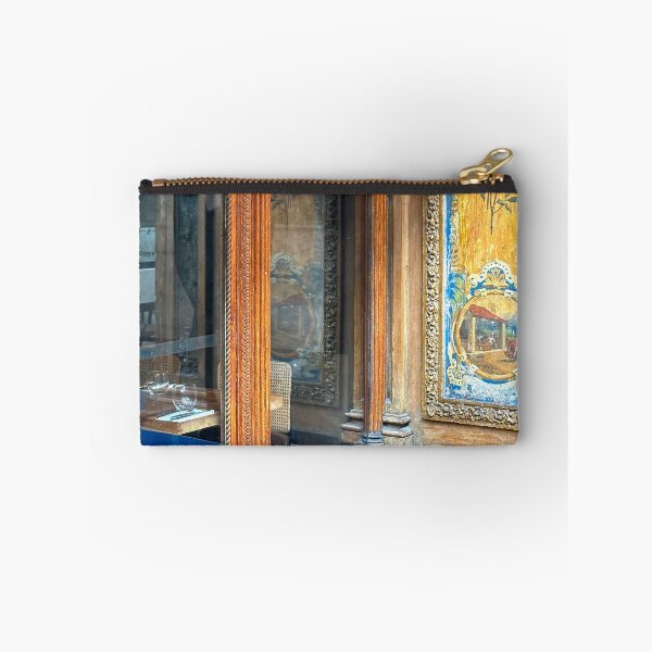 Item preview, Old school dining, boulevards of Paris. designed and sold by stuart murdoch.