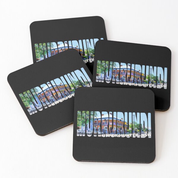 Item preview, MURRURUNDI Upper Hunter NSW - Royal Hotel Aussie Country Pub designed and sold by Adam Gormley.