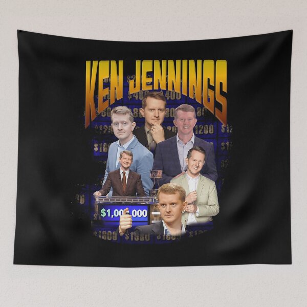 Item preview, Ken Jennings designed and sold by Mug Lab.