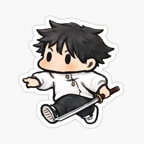 Special Grade Yuta Okkotsu - JJK Sticker