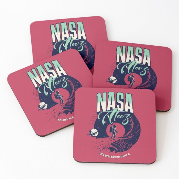 Item preview, NASA ATEEZ designed and sold by Morcawork.