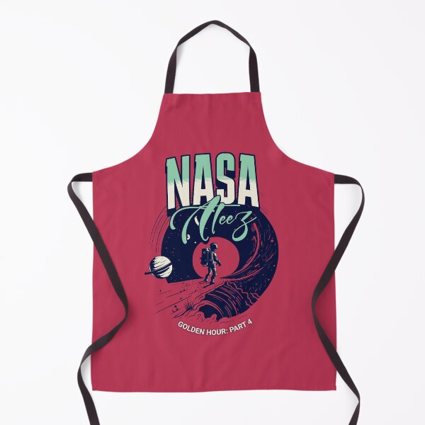 Item preview, NASA ATEEZ designed and sold by Morcawork.