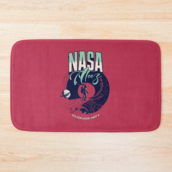 Item preview, NASA ATEEZ designed and sold by Morcawork.