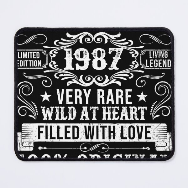 Item preview, Vintage 1987 39th Birthday Gift Born In 1987 39 Years Old designed and sold by RoyesButler.