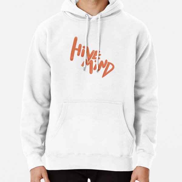 Max and store harvey orange hoodie