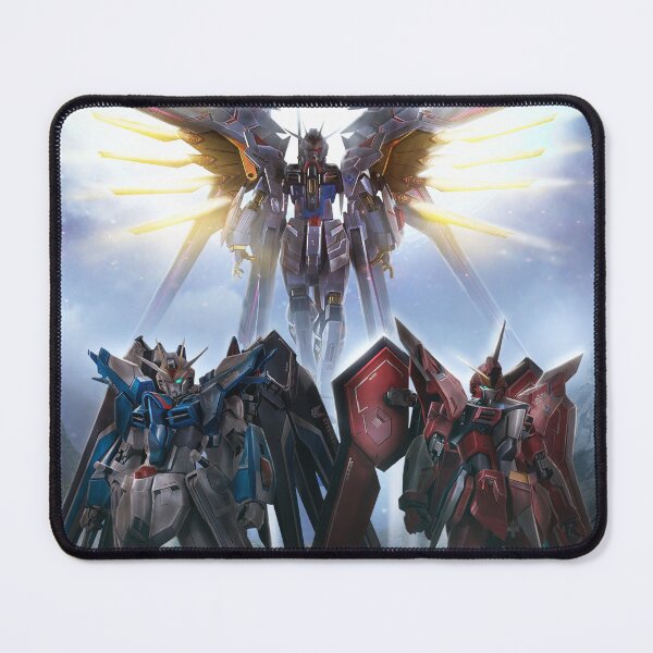 Item preview, Justice Freedom Desitny Gundam seed destiny DIGITAL IMAGING designed and sold by sabartgunpla.