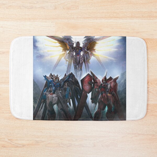 Item preview, Justice Freedom Desitny Gundam seed destiny DIGITAL IMAGING designed and sold by sabartgunpla.