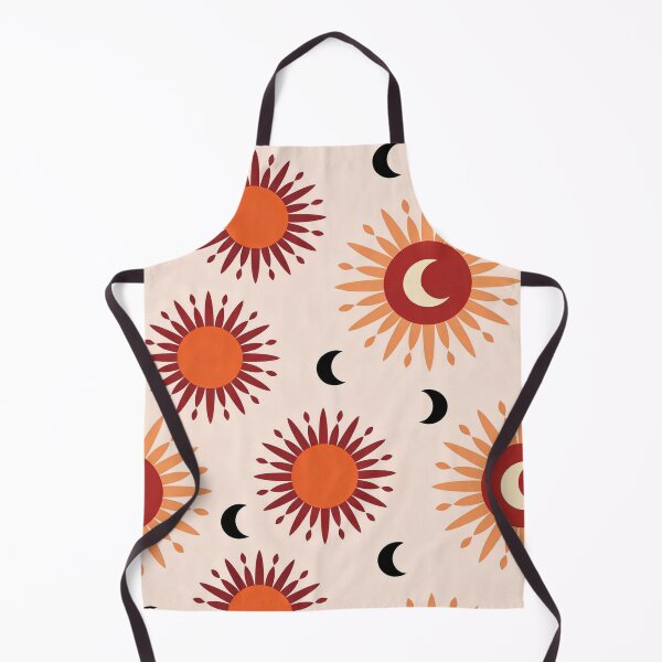 Item preview, Celestial flower Pattern  designed and sold by Akali Design.