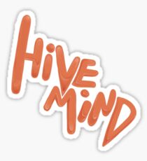 HIVE MIND / THE INTERNET Sticker