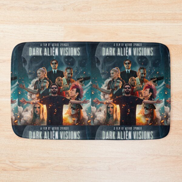 Item preview, DAV Movie Poster designed and sold by Hulabloom.