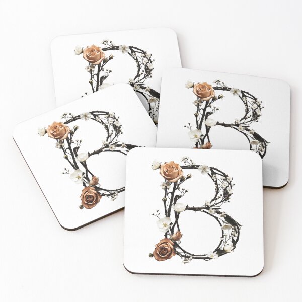 Item preview, Letters , The letter : B designed and sold by SAROLLY.