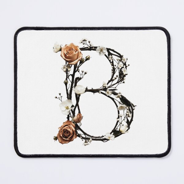 Item preview, Letters , The letter : B designed and sold by SAROLLY.