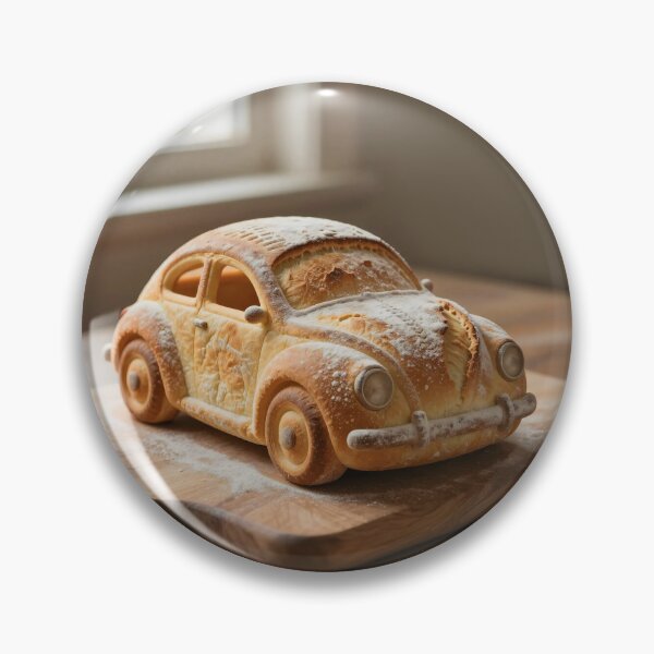 Item preview, Bake Me a Car designed and sold by PictureNZ.