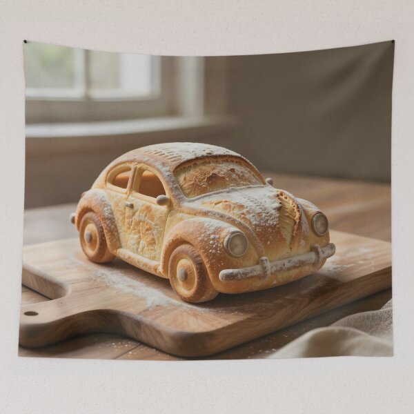 Item preview, Bake Me a Car designed and sold by PictureNZ.