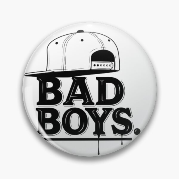 Item preview, Bad Boys Streetwear Typography with Snapback Cap designed and sold by Bulk order available .