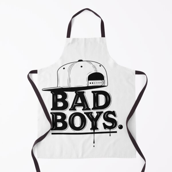Item preview, Bad Boys Streetwear Typography with Snapback Cap designed and sold by Bulk store .