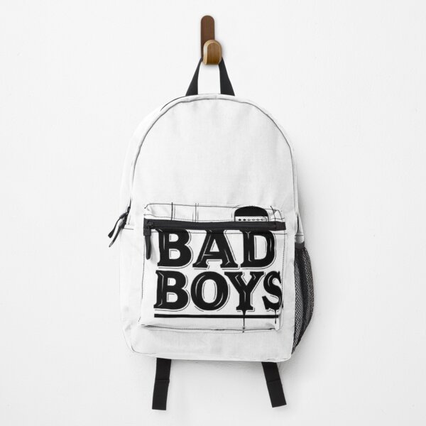 Item preview, Bad Boys Streetwear Typography with Snapback Cap designed and sold by Bulk order available .