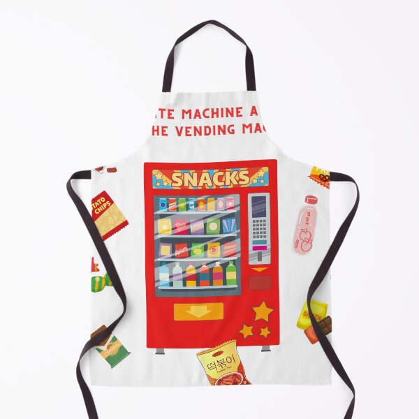 Item preview, Favorite Gym Vending Machine Funny Fitness designed and sold by poomfitshirt.
