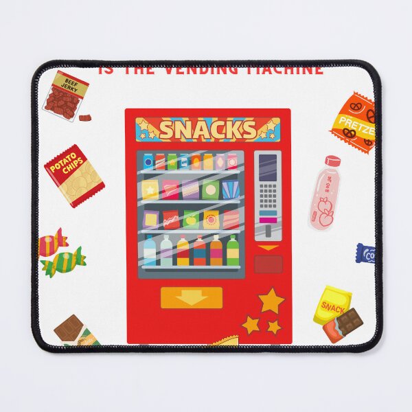 Item preview, Favorite Gym Vending Machine Funny Fitness designed and sold by poomfitshirt.