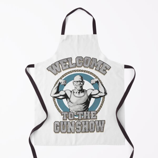 Item preview, Welcome to the Gunshow designed and sold by Old Man Athletics.