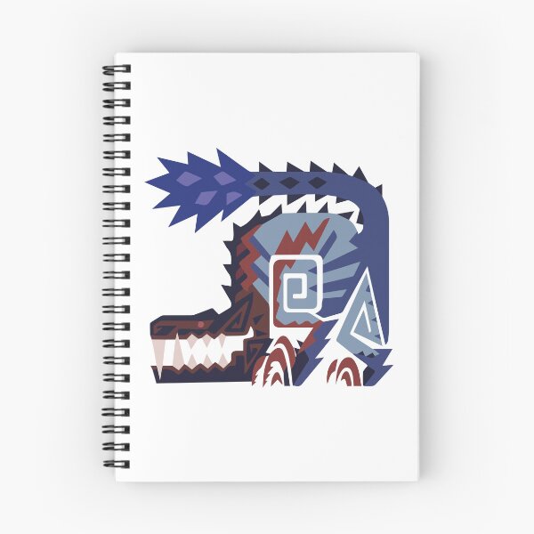 Artikelvorschau, Odogaron Fan Art – Monster Hunter Fanged Wyvern entworfen und verkauft von furrydrool.