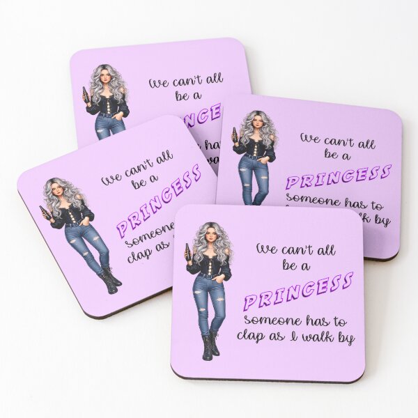 Item preview, We Can't All Be A Princess designed and sold by Dawne's Designs.