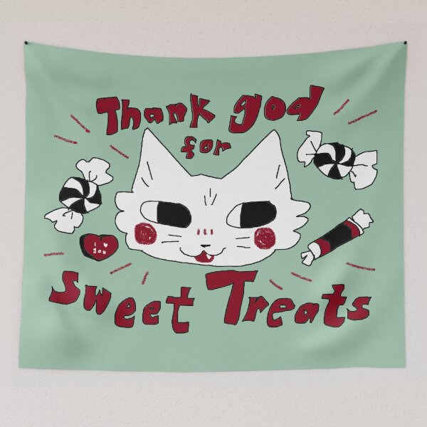 Item preview, sweet treats designed and sold by coolthings42069.