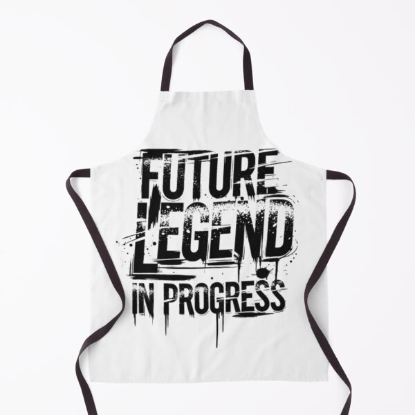 Item preview, Future Legend In Progress - Grungy Motivation designed and sold by Bulk store .