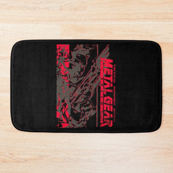 Item preview, Metal Gear Solid Art designed and sold by Mug Lab.