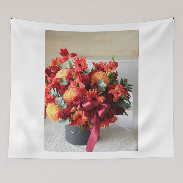 Item preview, Flourish Western University Ontario bWith Flowers designed and sold by Arongraper.