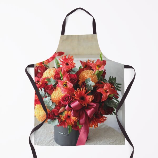 Item preview, Flourish Western University Ontario bWith Flowers designed and sold by Arongraper.