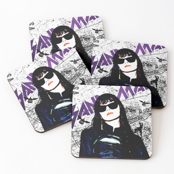 Item preview, Band Maid - Misa designed and sold by DazArtDesigns.