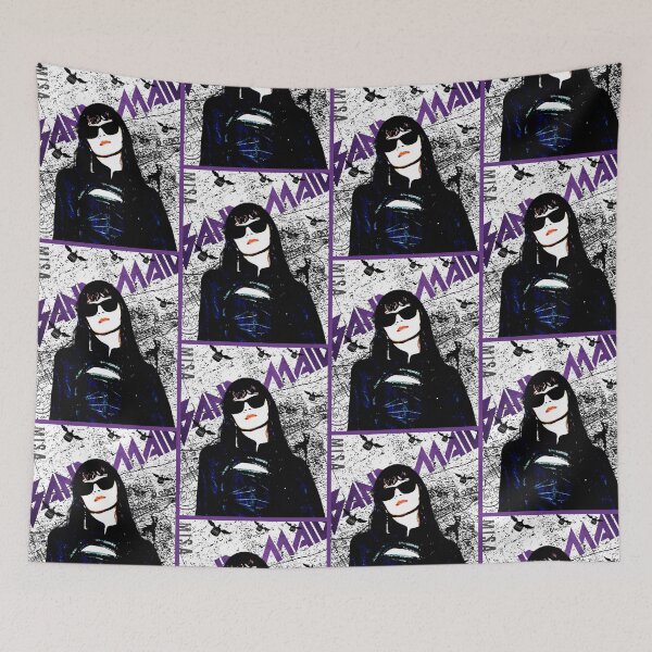 Item preview, Band Maid - Misa designed and sold by DazArtDesigns.