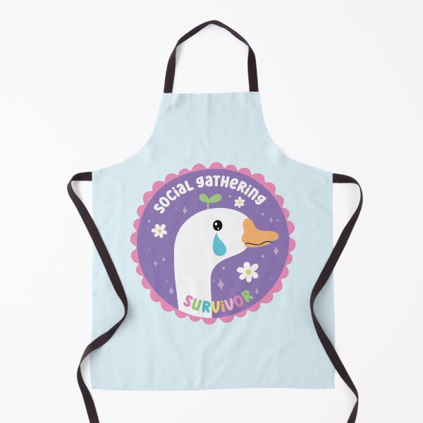 Item preview, Social gathering survivor Goose designed and sold by BrownHorse90s.