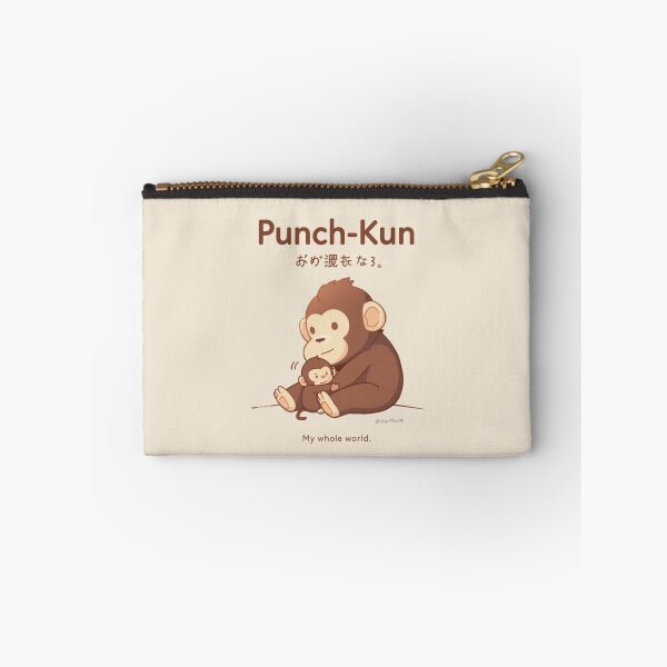 Item preview, Punch-kun – My Whole World | Minimal Emotional Character Design designed and sold by Irene Catchmind.