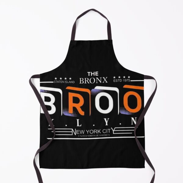 Item preview, Brooklyn Bronx New York City Urban Typo designed and sold by Bulk store .