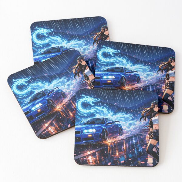 Item preview,  Blue Fury designed and sold by ViceCityVogue.