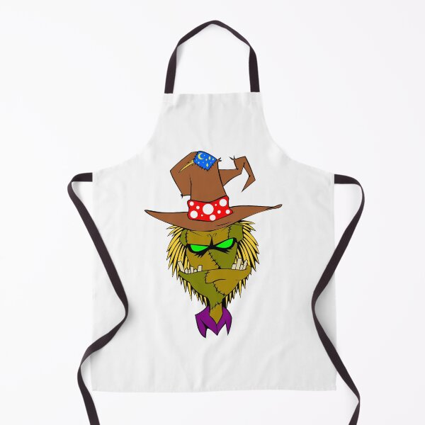 Item preview, Scarecrow Head designed and sold by Jon-Dueck-Art.