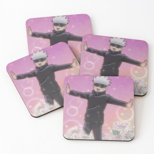 Item preview, gojo satoru designed and sold by RedVelvetUtd.