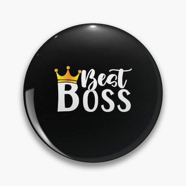 Item preview, The Best Boss Best Boss Ever Manager Boss CEO Women Girl designed and sold by farhanhafeez.
