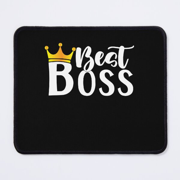 Item preview, The Best Boss Best Boss Ever Manager Boss CEO Women Girl designed and sold by farhanhafeez.