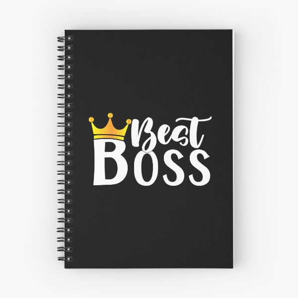 Item preview, The Best Boss Best Boss Ever Manager Boss CEO Women Girl designed and sold by farhanhafeez.